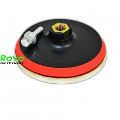 Диск с липучкой для дрели и КШМ, 125мм