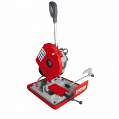 Дисковая пила по металлу Holzmann MKS 225