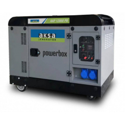 Дизельний генератор AKSA AAP 12000 PB