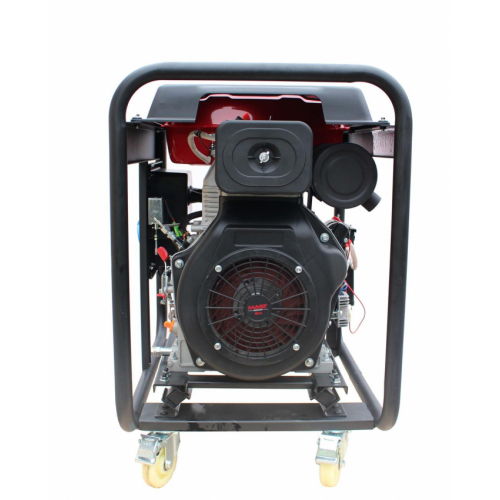 Дизельний генератор MAST GROUP YH11000AE + газова плитка Orcamp CK-505 + 4 газових картриджа 400 мл