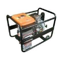 Дизельний генератор QSTRONG QST12000DME