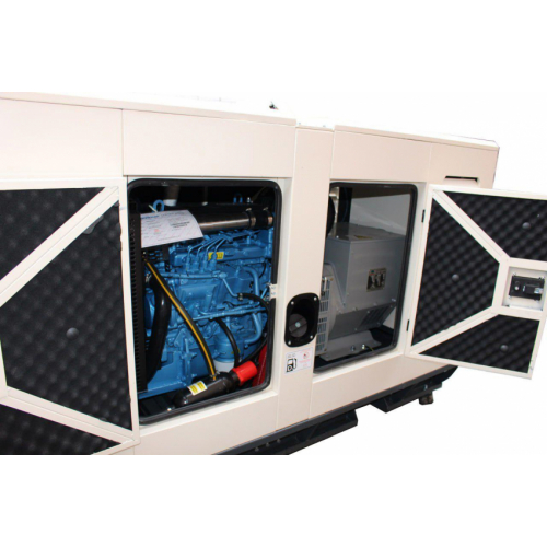 Дизельний генератор SOYGEN SGB 88 KVA