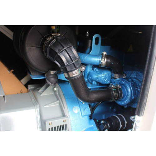 Дизельний генератор SOYGEN SGR 80 KVA