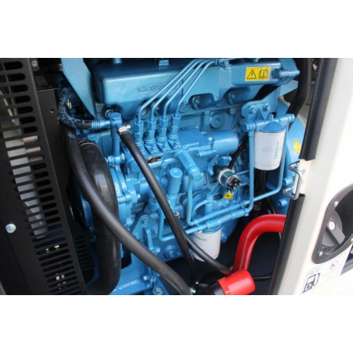 Дизельний генератор SOYGEN SGR 80 KVA