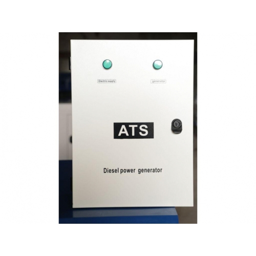 Дизельний генератор SOYGEN SGY 28 KVA