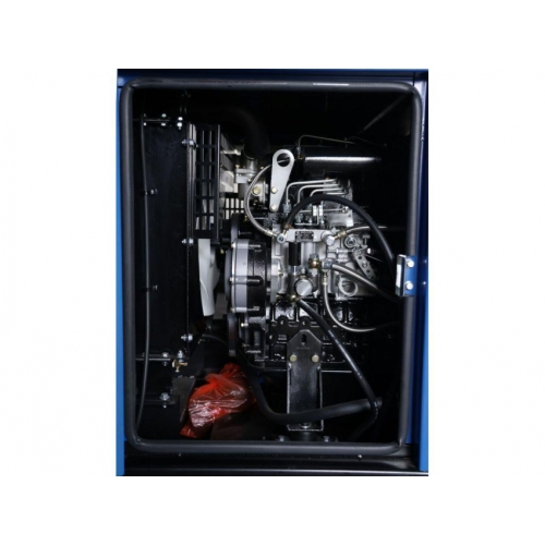 Дизельний генератор SOYGEN SGY 28 KVA