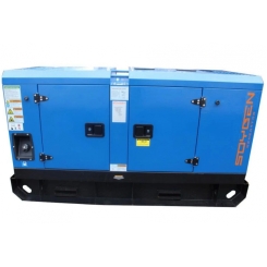 Дизельний генератор SOYGEN SGY 28 KVA