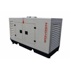 Дизельний генератор SOYGEN SGY 35 KVA