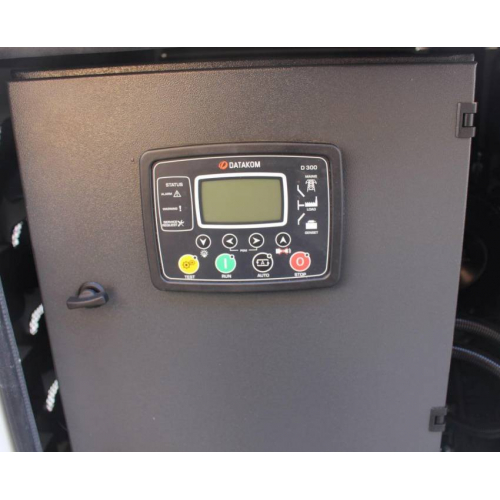 Дизельний генератор UNIVERSAL UND-BD 44 KVA