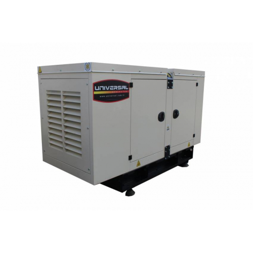 Дизельний генератор UNIVERSAL UND-BD 44 KVA