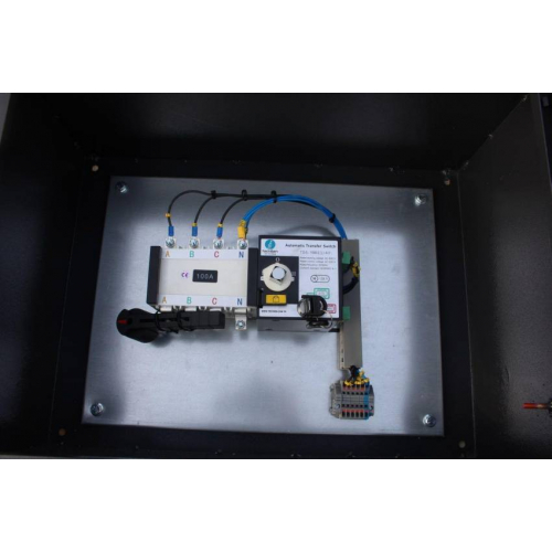 Дизельний генератор UNIVERSAL UND-BD 44 KVA