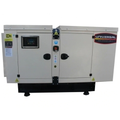 Дизельний генератор UNIVERSAL UND-BD 70 KVA