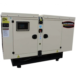 Дизельний генератор UNIVERSAL UND-BD35 KVA