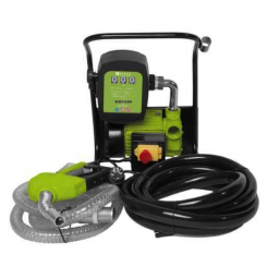 Дизельний і масляний насос Zipper ZI-DOP600