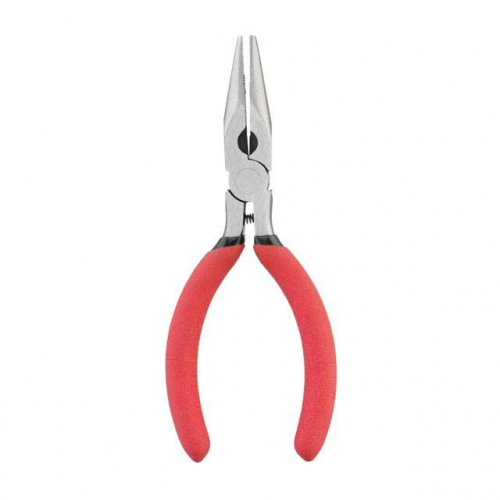 Довгогубці з ізольованими рукоятками, 115 мм INTERTOOL HT-0130