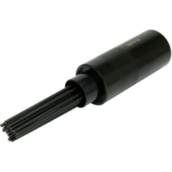 Долото голкове змінне YATO з 19 голками Ø= 3 мм до пневмомолотка YT-09910 [20]