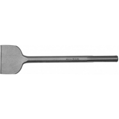 Долото плоске YATO: SDS-Max L=300 мм w=75 мм