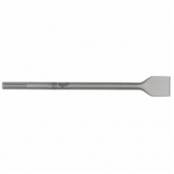 Долото плоске SDS-MAX MILWAUKEE, 400х50мм