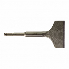 Долото плоске SDS-PLUS MILWAUKEE, 165x75мм