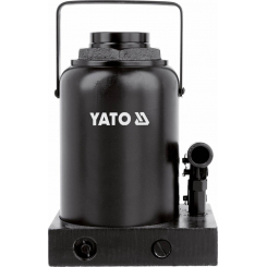 Домкрат гідравлічний стовпцевий YATO 50 т h=300 - 480 мм