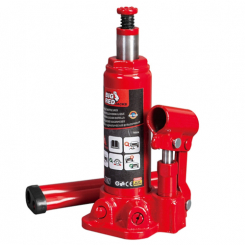 Домкрат гідравл. бутил. 5т (216-41З мм)