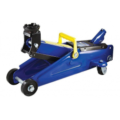 Домкрат гідравл. підк. 2т. короб. Макс. підйом 300мм. (T 820014/TA82008) 7кг