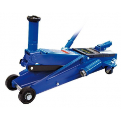 Домкрат гідравл. підк. 3т коробка Макс. підйом 530 мм. з надставкою (T83006B) 20кг