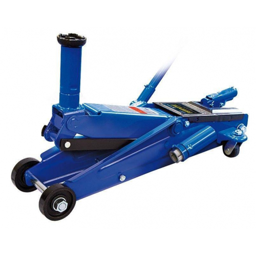 Домкрат гідравл. підк. 3т коробка Макс. підйом 530 мм. з надставкою (T83006B) 20кг