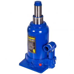 Домкрат гідравл. телескоп 6т 2х циліндр. підйом 495 мм (TF0602/N42010/42058) 10кг