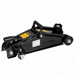 Домкрат гідравлічний підкатний 2т H 130-345мм Sigma (6104011)