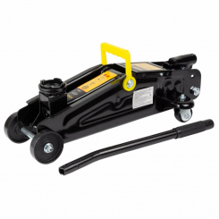 Домкрат гідравлічний підкатний 2т H 135-330мм SIGMA (6103911)