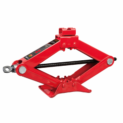 Домкрат механ. ромб 2т