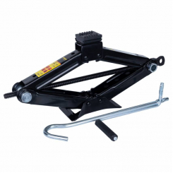 Домкрат механічний ромбоподібний 1.5т Н 110-390мм Sigma (6119141)