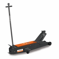 Домкрат підкатний 10 тонн (160-685мм) SRWH 10000 LH UNICRAFT