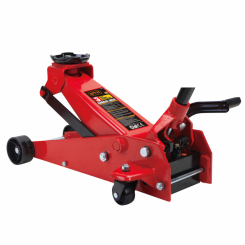 Домкрат підкатний професійний 3,5т з педаллю 145-500 мм TORIN T83502