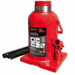 Домкрат пляшковий 50т 280-450 мм TORIN TH95004