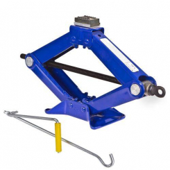 Домкрат ромб 1.5т ДВ-10105В/ST-105B. Висота підйому 380 мм.