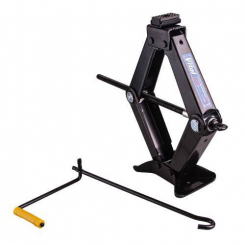 Домкрат ромб 2т ST-113/гум.упор (ST-113N). Висота підйому 390 мм.