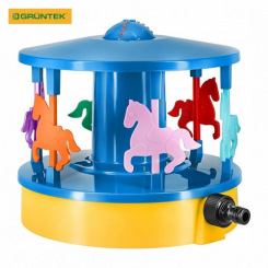 Дощувач-карусель осцилюючий GRUNTEK 175