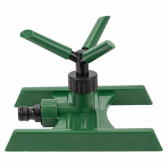 Дощувач круговий 3-и ріжки lite (Н-основа) Grad (5014435)