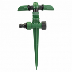 Дощувач на пластиковій кілочку з верхньою подачею Grad (5014105).