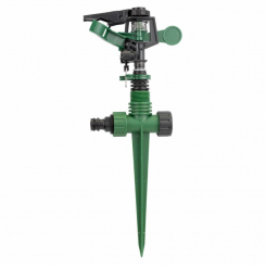 Дощуватель імпульсний на пластиковому кілочку Grad (5014065)