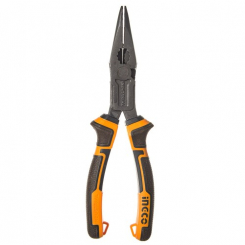 Довгогубці посилені Profi+ 215 мм INGCO INDUSTRIAL