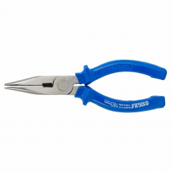 Довгогубці прямі 160мм сині Sigma (4357161)