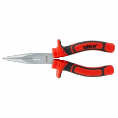 Довгогубці прямі 180мм VDE 1000В CrV ULTRA (4364022)