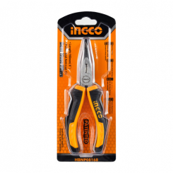 Довгогубці вигнуті 160 мм.