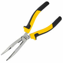 Довгогубці вигнуті 200мм Standard SIGMA (4356541)