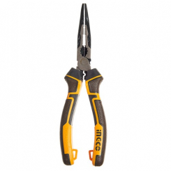 Довгогубці вигнуті Profi 200 мм INGCO INDUSTRIAL