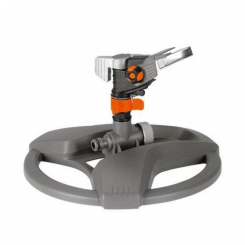 Дождеватель імпульсний на штативі Gardena Premium