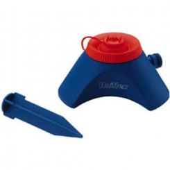 Дощувач двопозиційний круговий-статичний UNIFLEX 626226